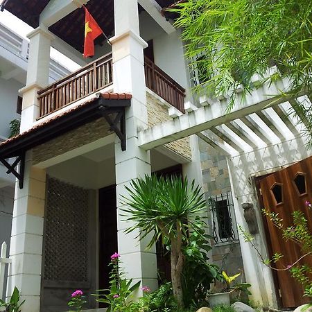 Maison Vu Tri Vien Hue Esterno foto