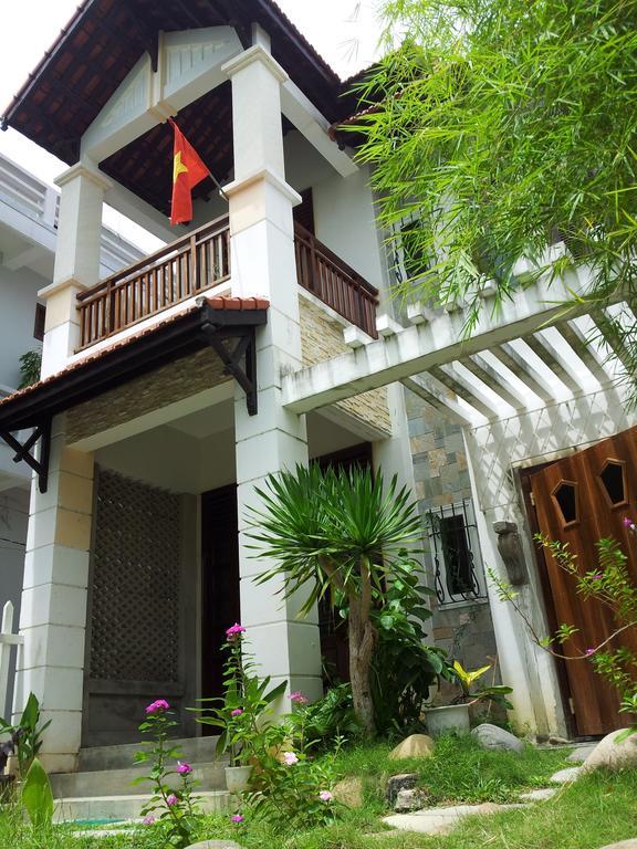 Maison Vu Tri Vien Hue Esterno foto