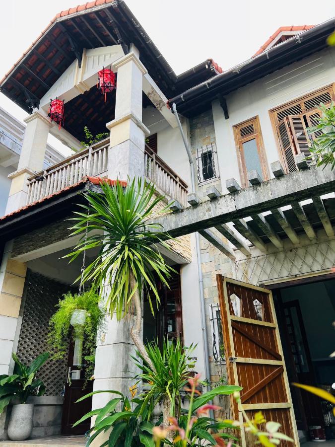 Maison Vu Tri Vien Hue Esterno foto