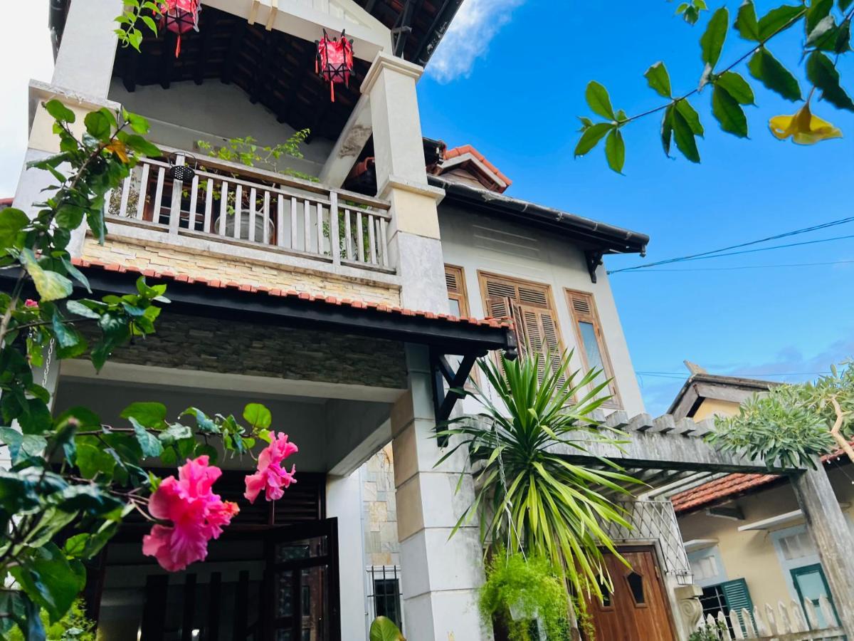 Maison Vu Tri Vien Hue Esterno foto