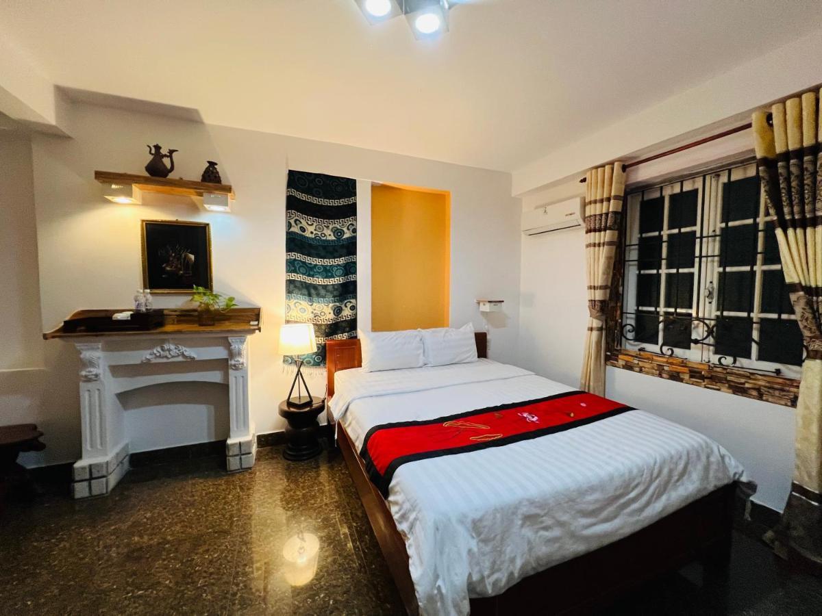 Maison Vu Tri Vien Hue Esterno foto