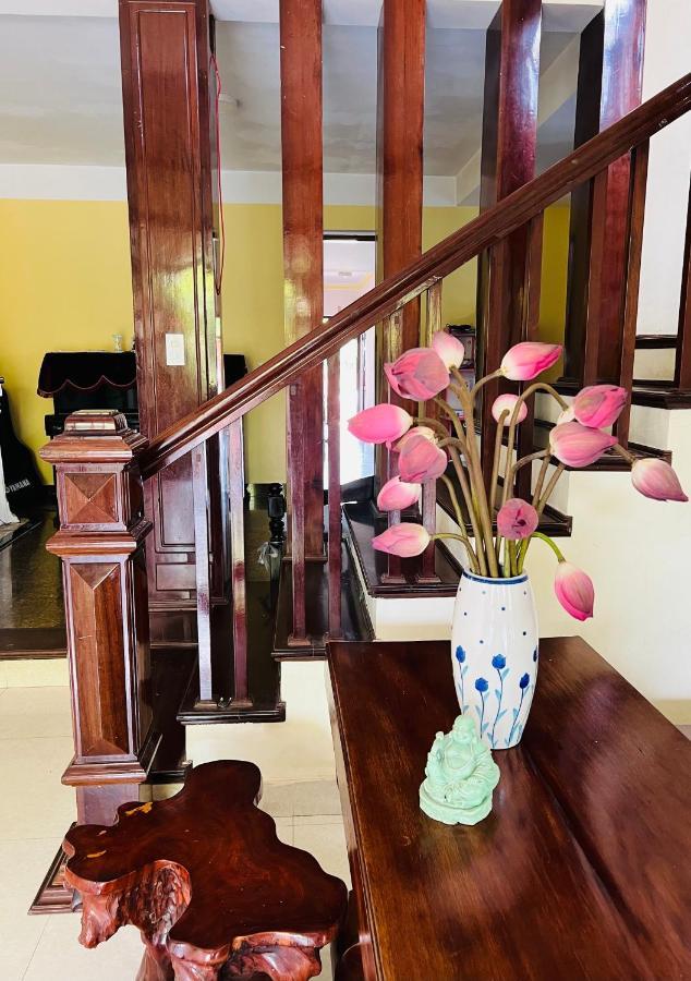 Maison Vu Tri Vien Hue Esterno foto