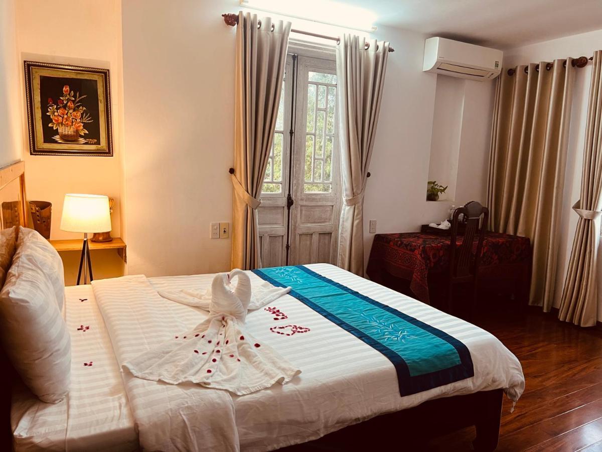 Maison Vu Tri Vien Hue Esterno foto