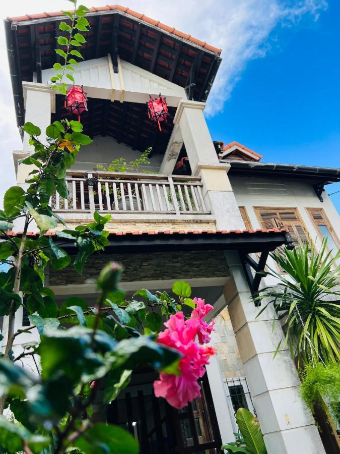 Maison Vu Tri Vien Hue Esterno foto
