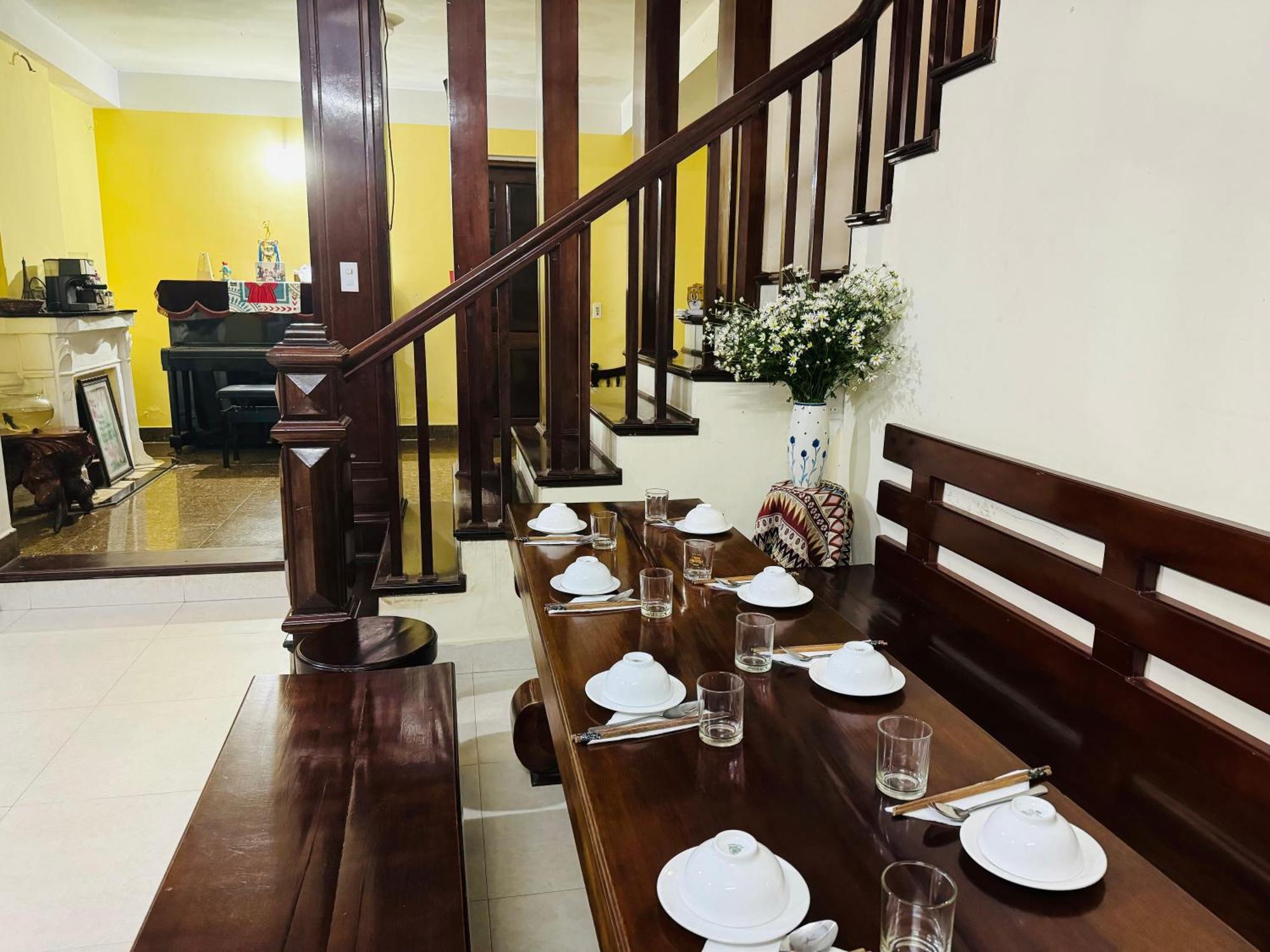 Maison Vu Tri Vien Hue Esterno foto