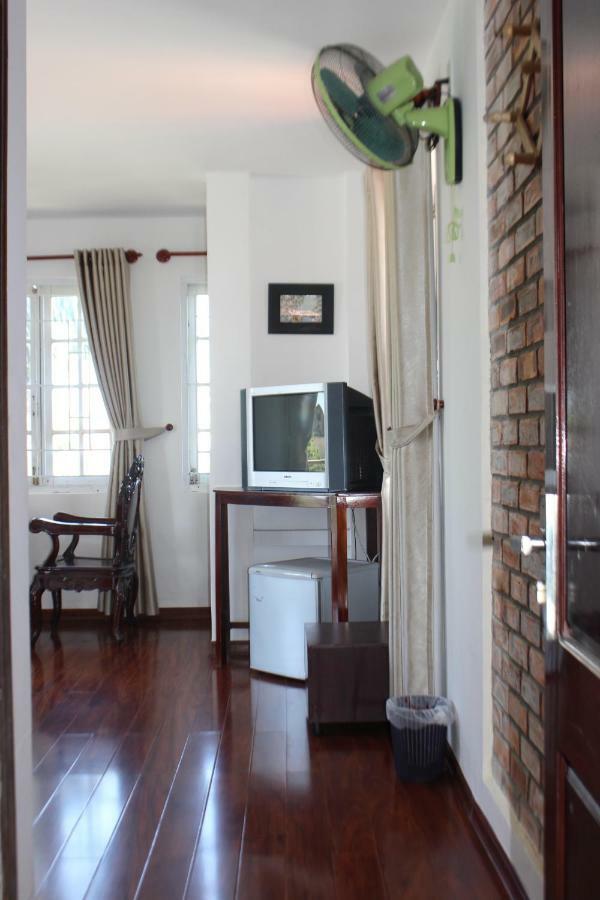 Maison Vu Tri Vien Hue Esterno foto